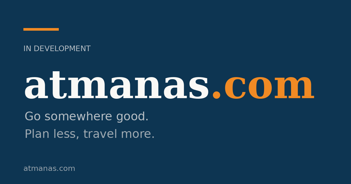 Link preview image for atmanas.com